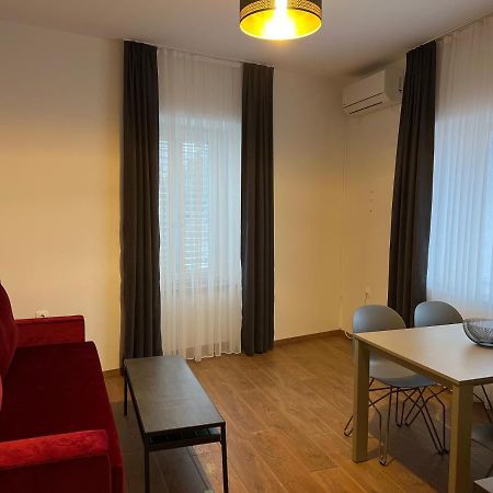 Nadija Apartmani Porec Bagian luar foto