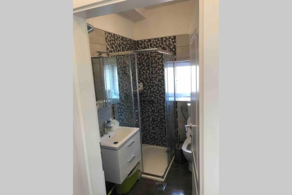 Nadija Apartmani Porec Bagian luar foto