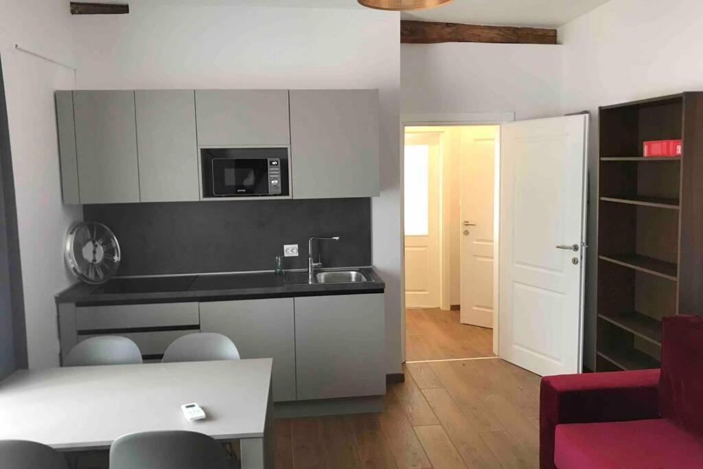 Nadija Apartmani Porec Bagian luar foto