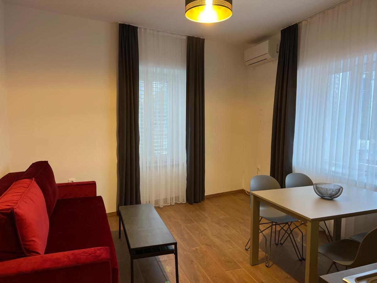 Nadija Apartmani Porec Bagian luar foto